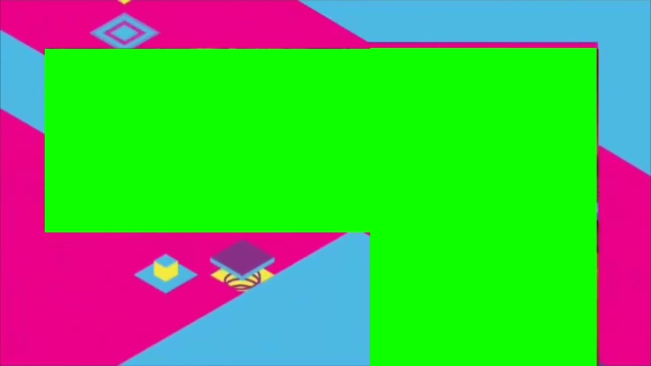 Boomerang - Split-Screen Credits Template (2022-present)