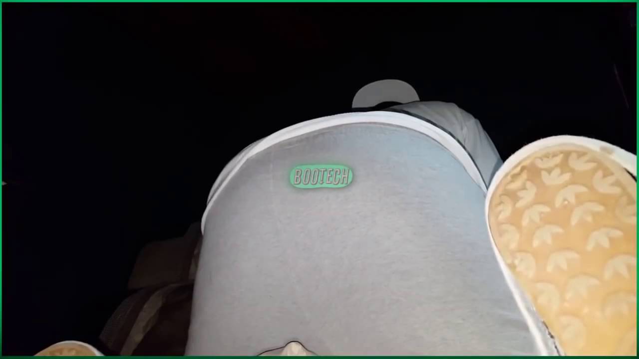Bootech farting