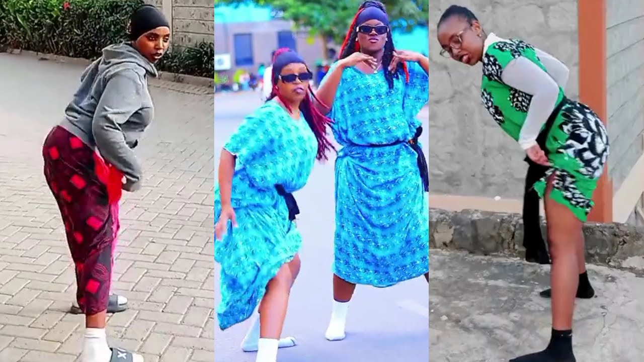 booty twerk dance compilation 32 | somalia hijab edition