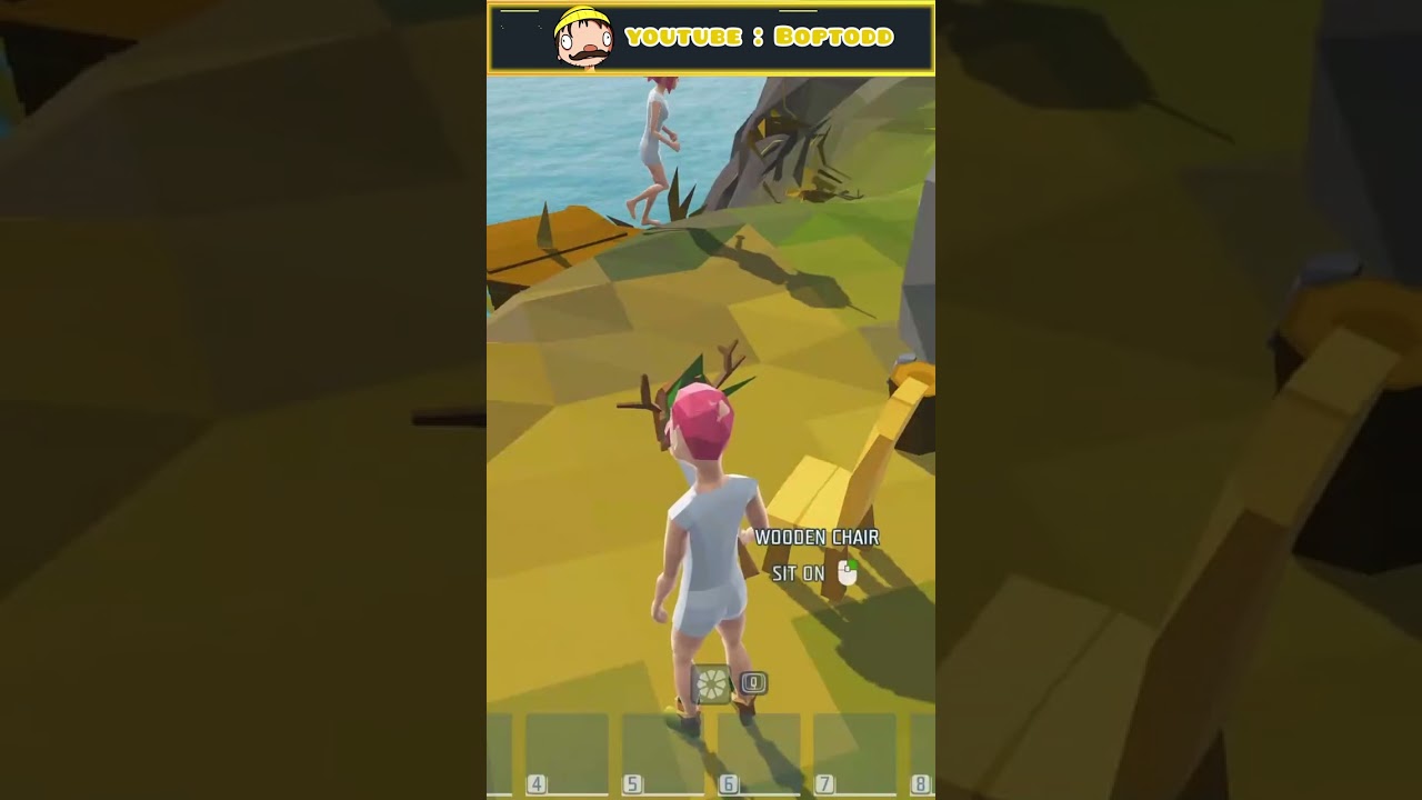 BopTodd Clips #161 #funnyclips #ylands #ylandsgame #sillygaming