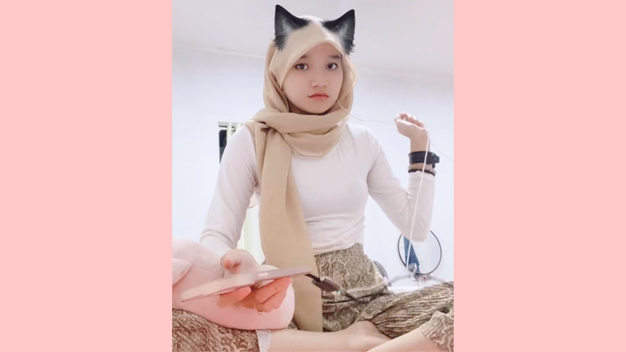 BORAK MANJA BERSAMA KAK PUTIE RECOMMENDED 🔥🔥 BEAUTY ASIAN HIJAB STYLE | update 52 |