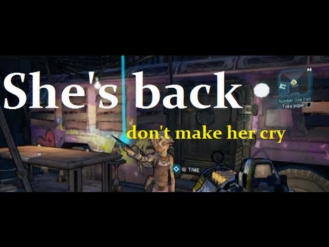 Borderlands 2: The Wise Words of Tiny Tina 2 [HD]