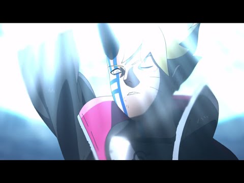 Borushiki vs Boro full fight | Otsutsuki Boruto mode vs Boro full fight || Boruto ep 208 moments