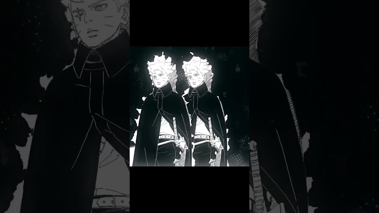 BORUTO AMVEDIT❤️ #animeaesthetic #anime #animeedit #animecapcut #naruto #aizenart #animegif #shorts