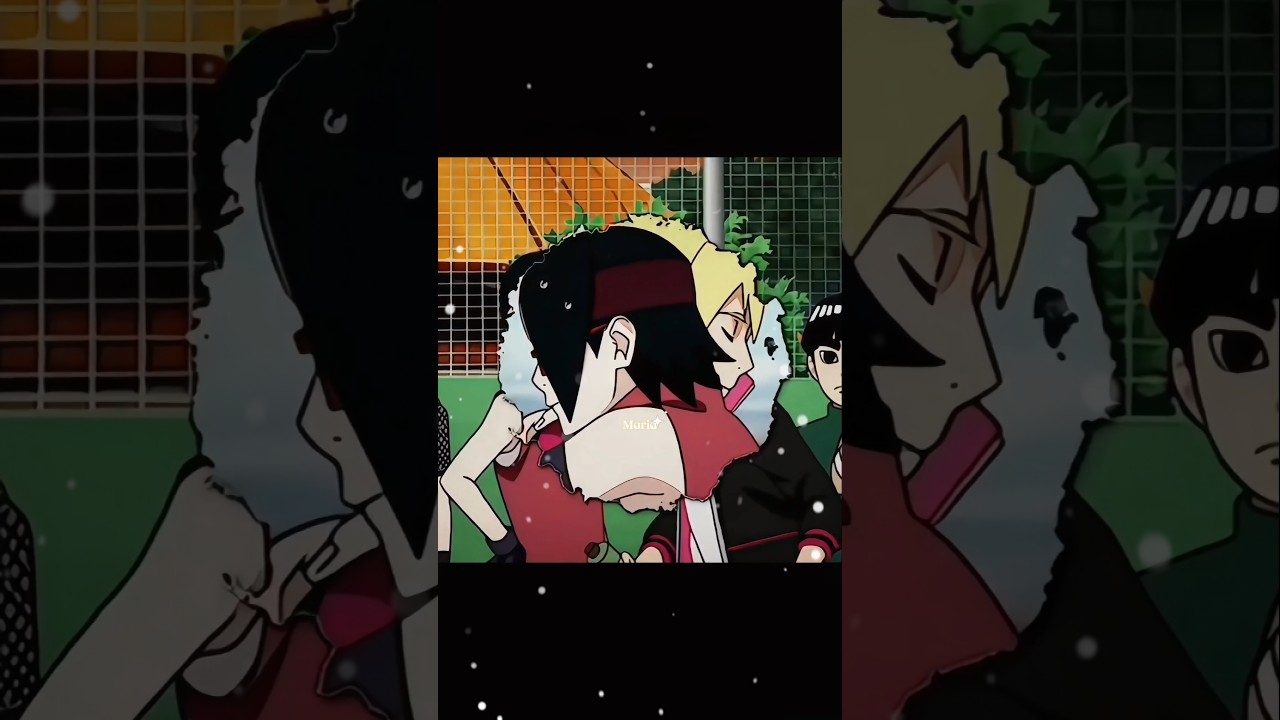 [Boruto x Sarada].. hindi song edit❤️ #youtubeshorts #borutoxsarada #animeedit