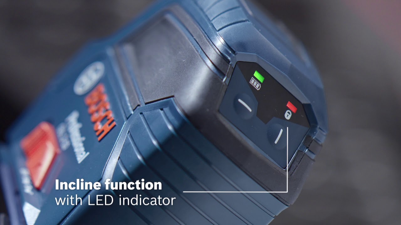 Bosch GLL 2-10 Professional