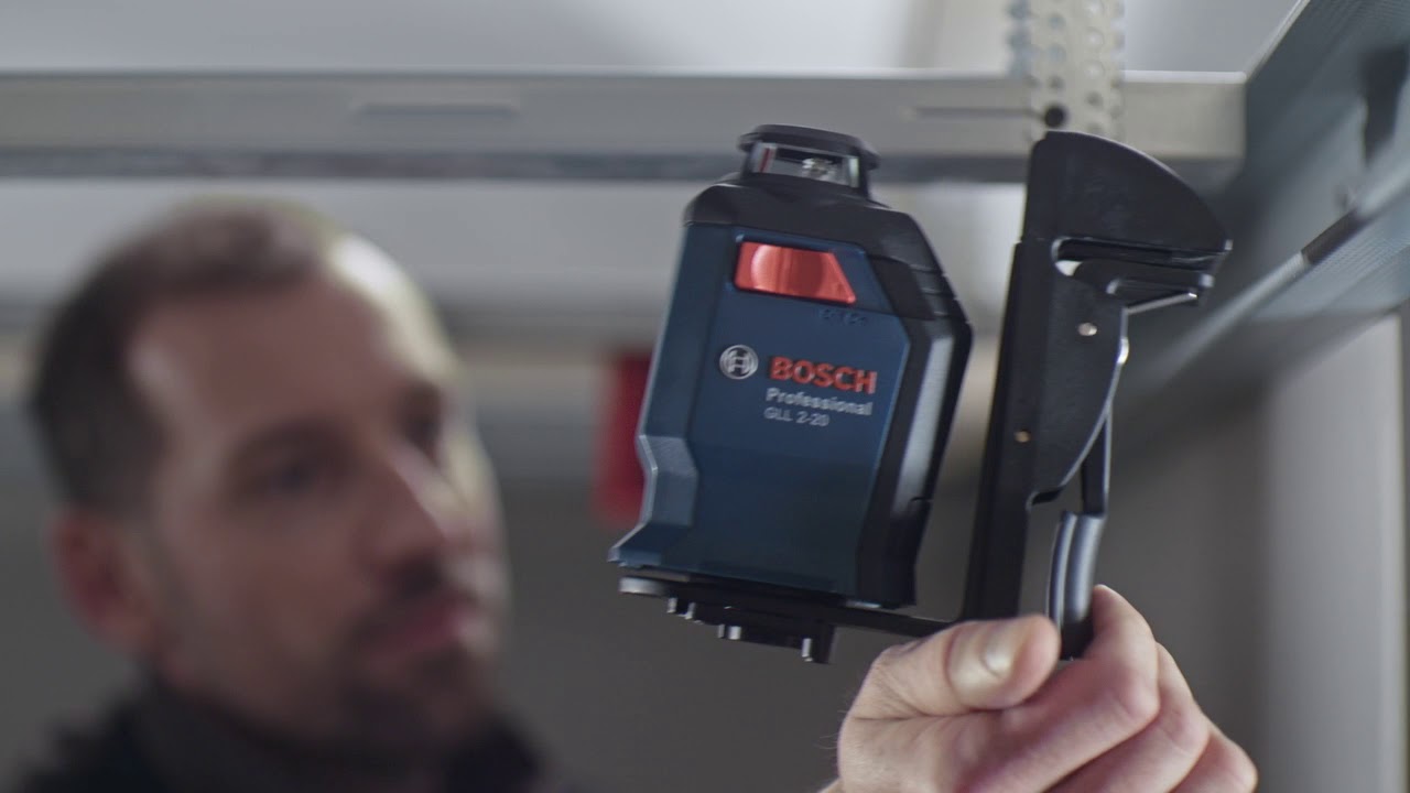 Bosch GLL 2-20 Professional