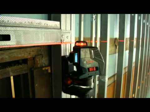Bosch Korslaser GLL 2-80 - Proffsmagasinet