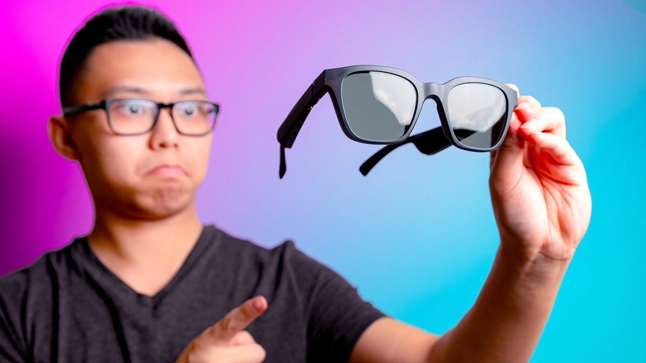 Bose Frames Review - Sunglasses that plays music!