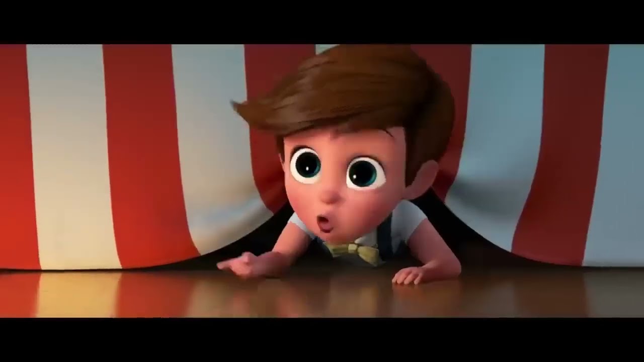 BOSS BABY // copines / Aya nakamura /