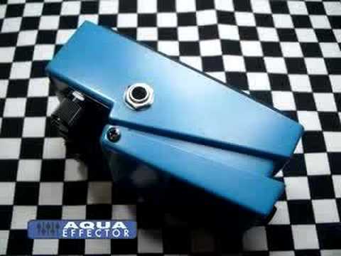Boss VB-2 Vibrato Effects Pedal