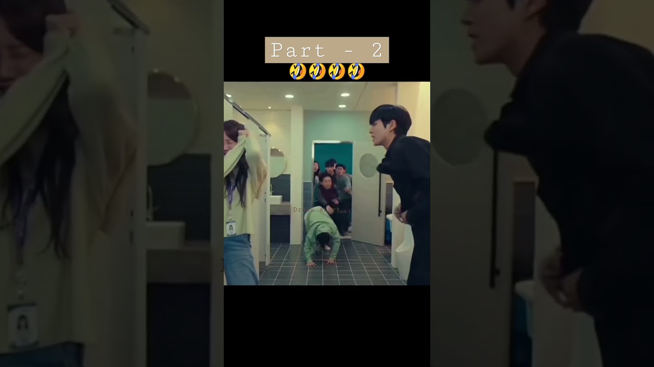 boss want to punish his 🤣 employee shooting star korean drama funny moment🤣 #whatsappstatus #short