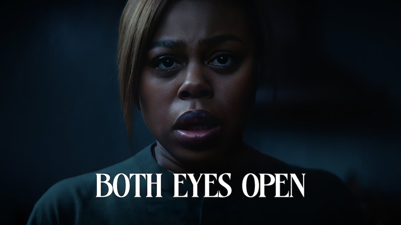 Both Eyes Open (2025) Full Movie | Psychological Thriller You Can't Miss!