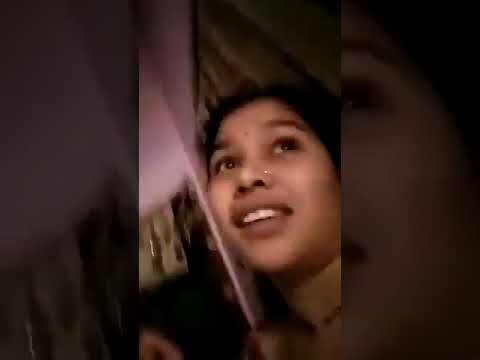boudi kiss on vanja love video#boudi #desi #live