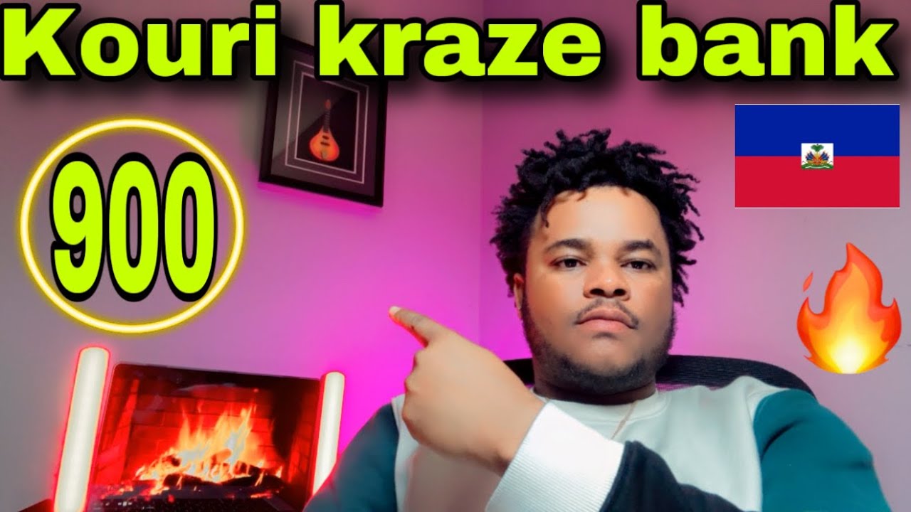 Boul Cho kraze bank 24 Mai 2025 kouri jwe loto3 chif direk cho cho jodia biw Show9 Elton tv