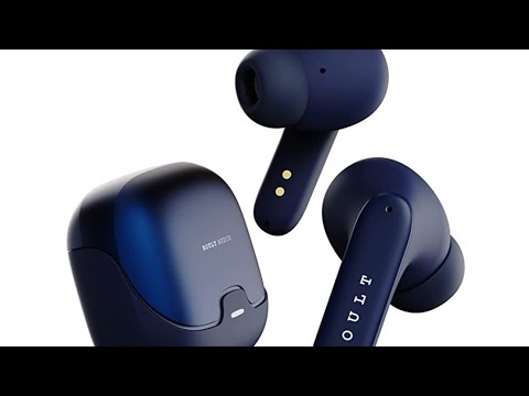 Boult Audio Z40 TWS Earphones