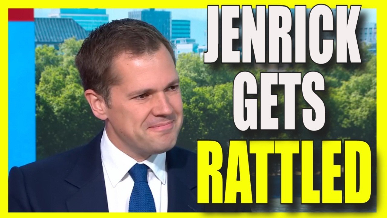 Boulton and Goodall Destroy Robert Jenrick