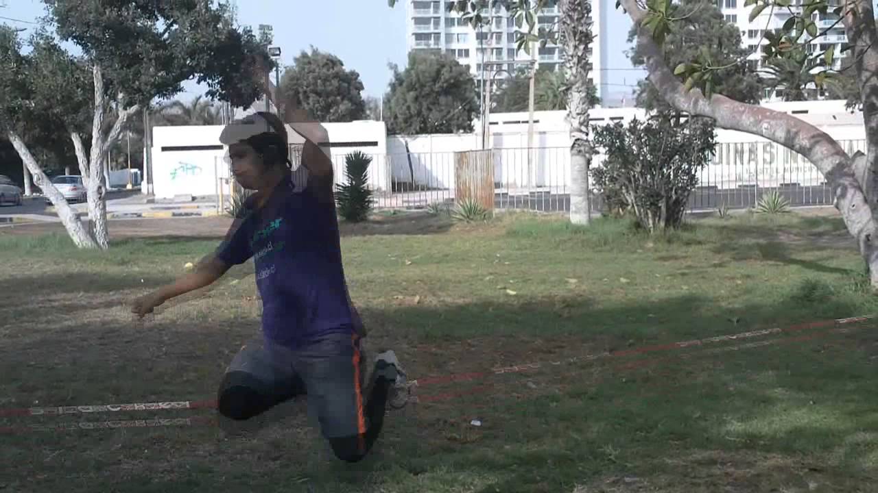 bouncea slacker