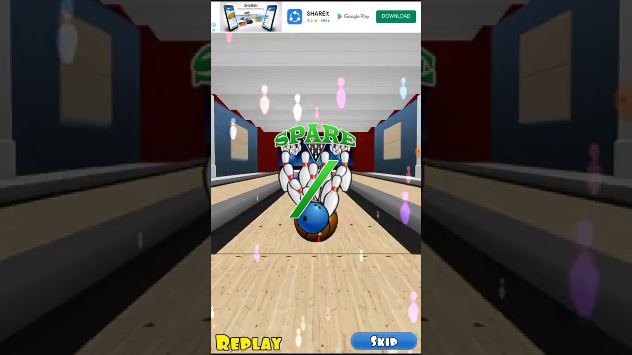 bowling 3d
