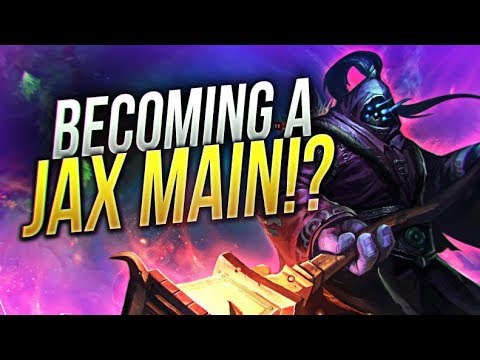 BoxBox - BECOMING A JAX MAIN