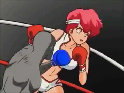 Boxing Ryona