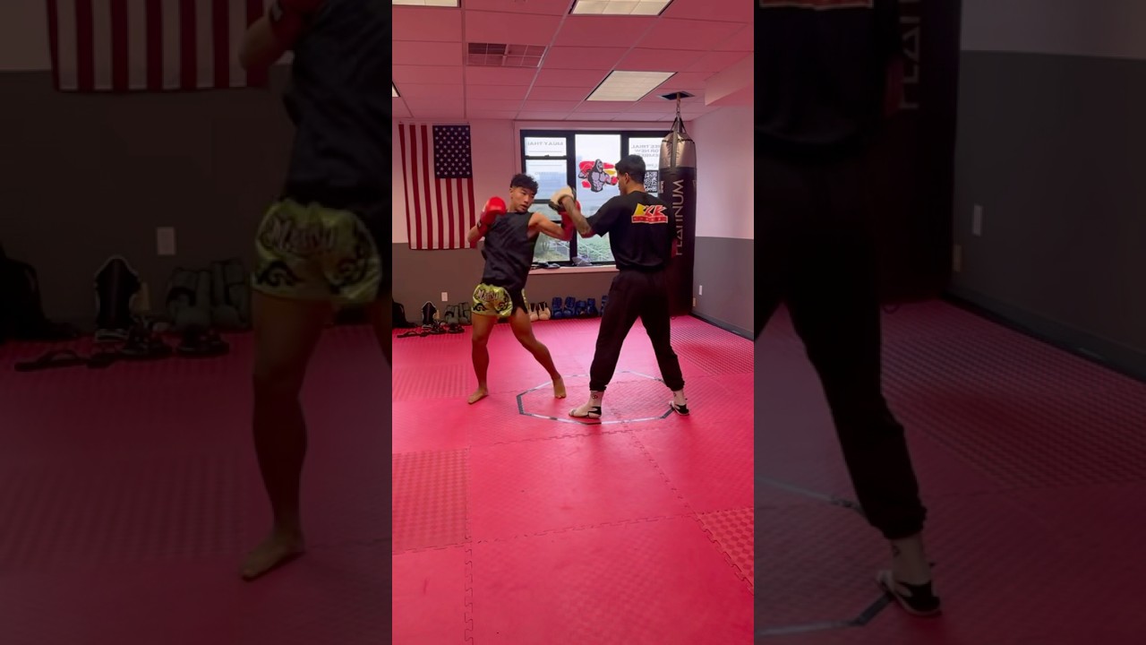 Boxing Warmup #boxing #muaythai #kickboxing #martialarts