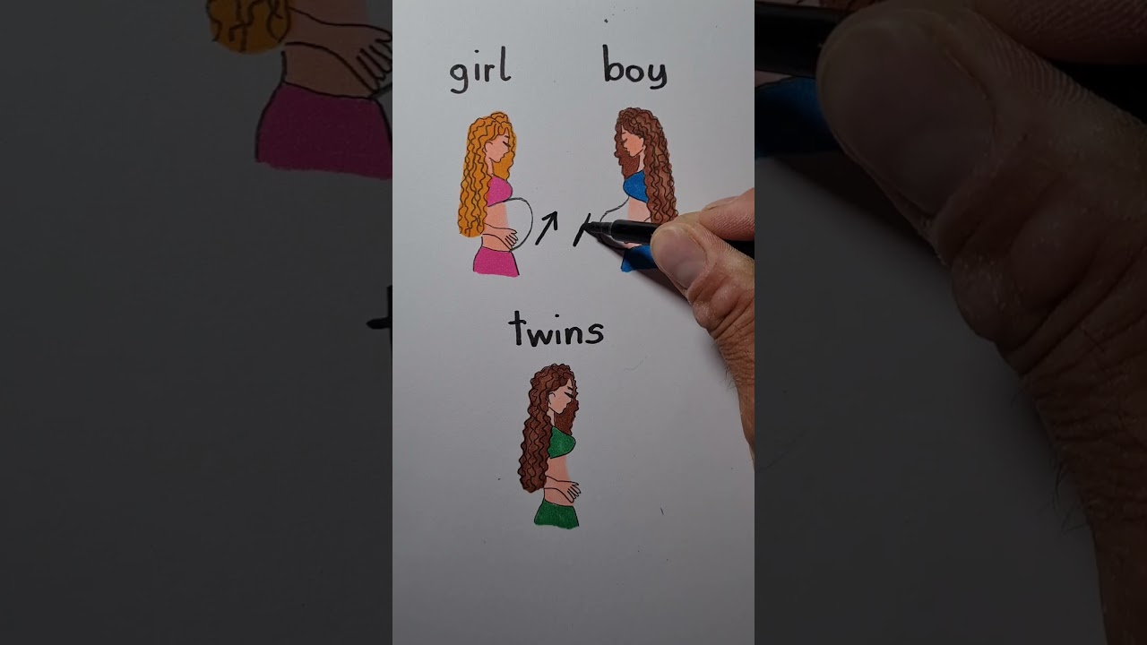 boy girl twins