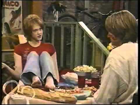 boy meets world feet on face