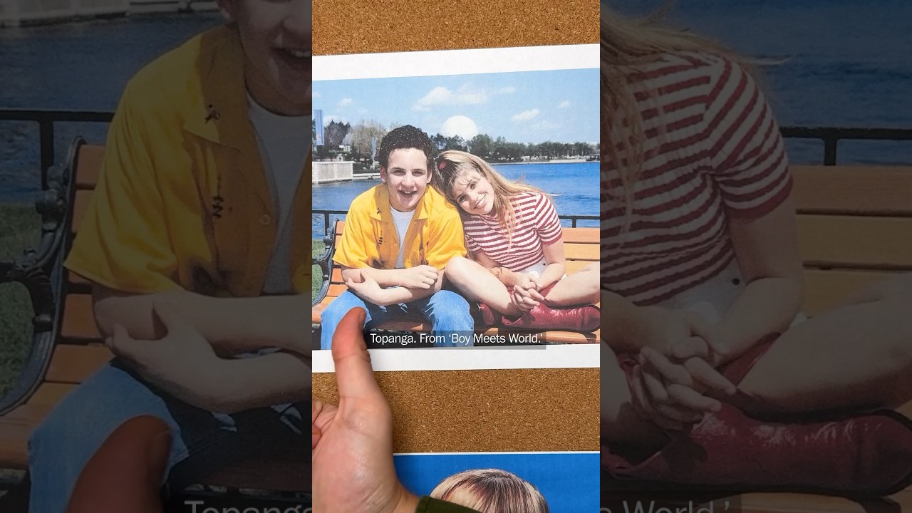 ‘Boy Meets World’ star shares diagnosis to spread awareness