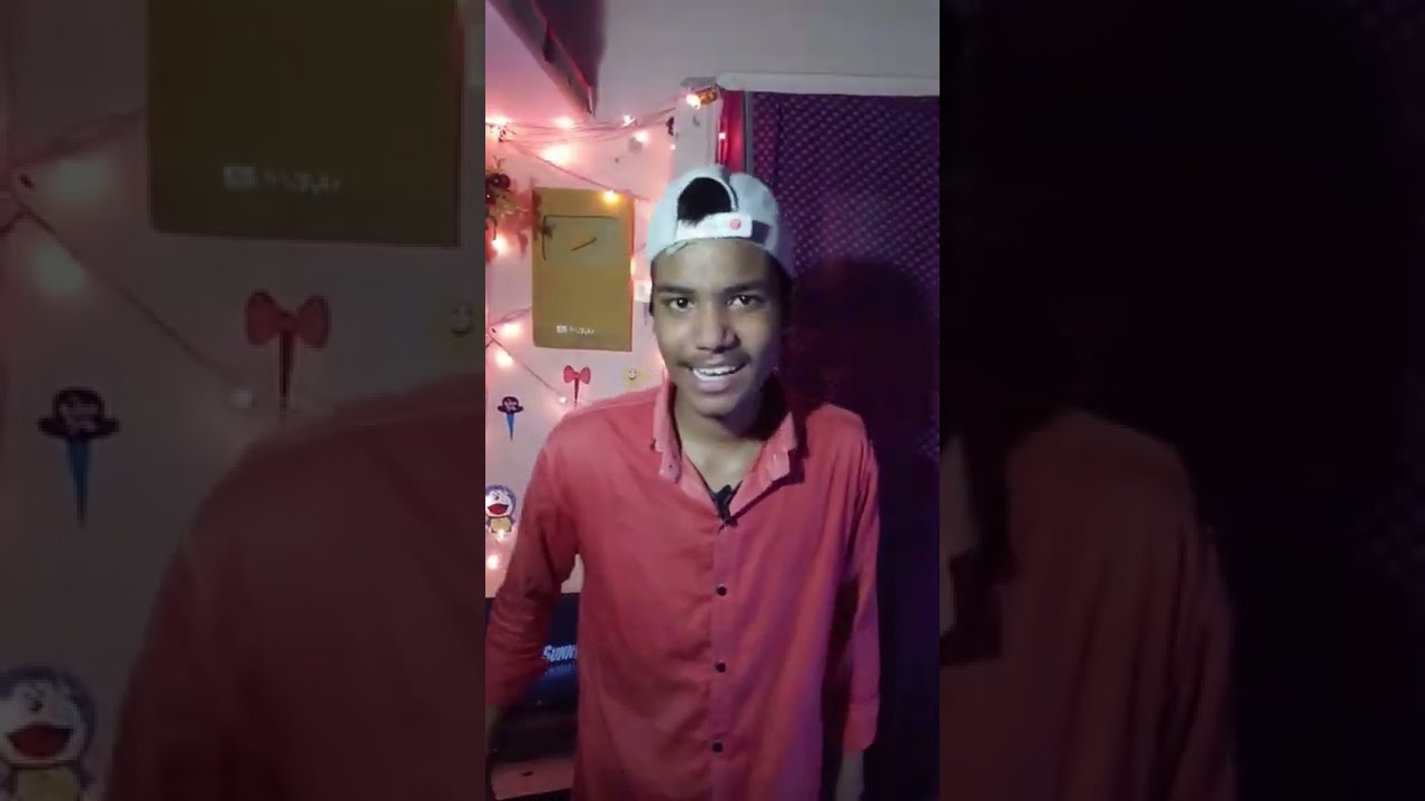 Boy to girl, Male to female transformation🤣 #short #ytshorts