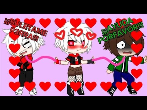✨Boys meme (Albedo Chaquetrix)[Ben 10 AU][Gacha club]✨