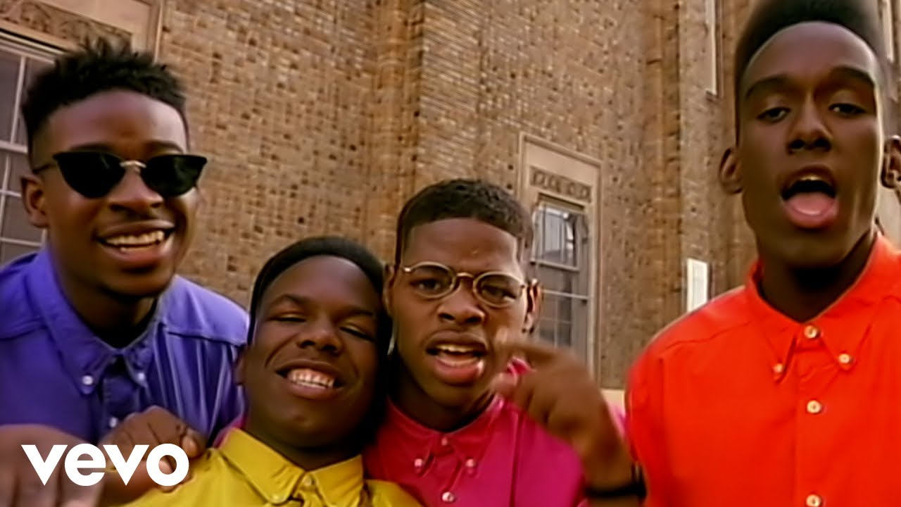 Boyz II Men - Motownphilly