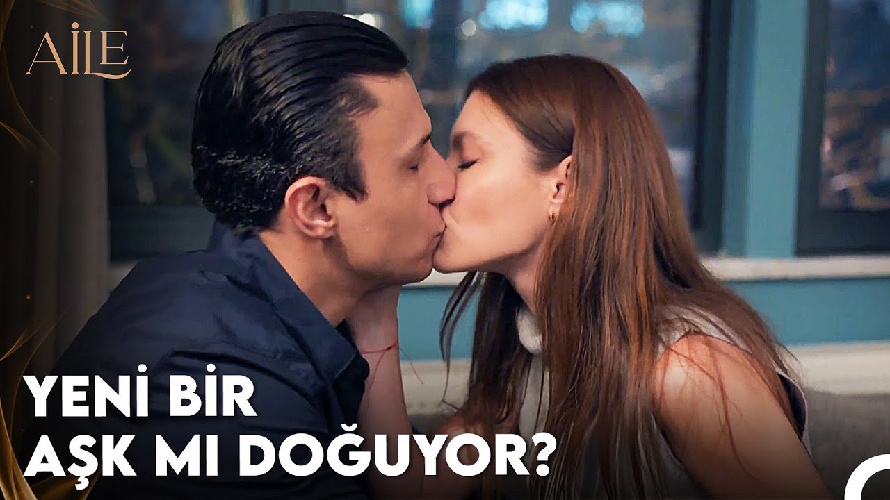 Bozuyorum Aşk Orucumu Yıllar Sonra Seninle ❤ - Aile 23. Bölüm