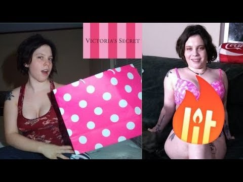 Bra and Panties Try On Haul | Victoria Secret