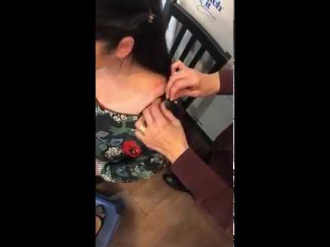 Bra Strap Holder - Stitch It