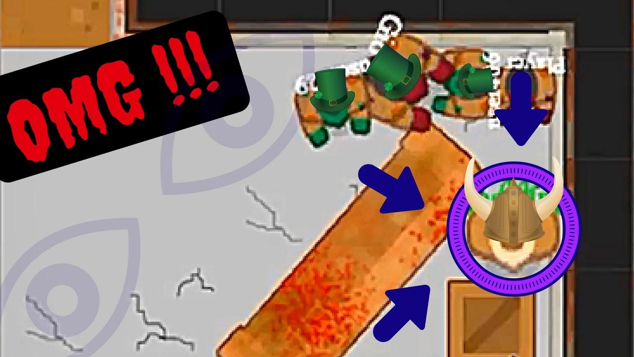 Braains.io - BEST EPIC & FAIL MOMENTS / HIGHLIGHTS (Halloween Map)