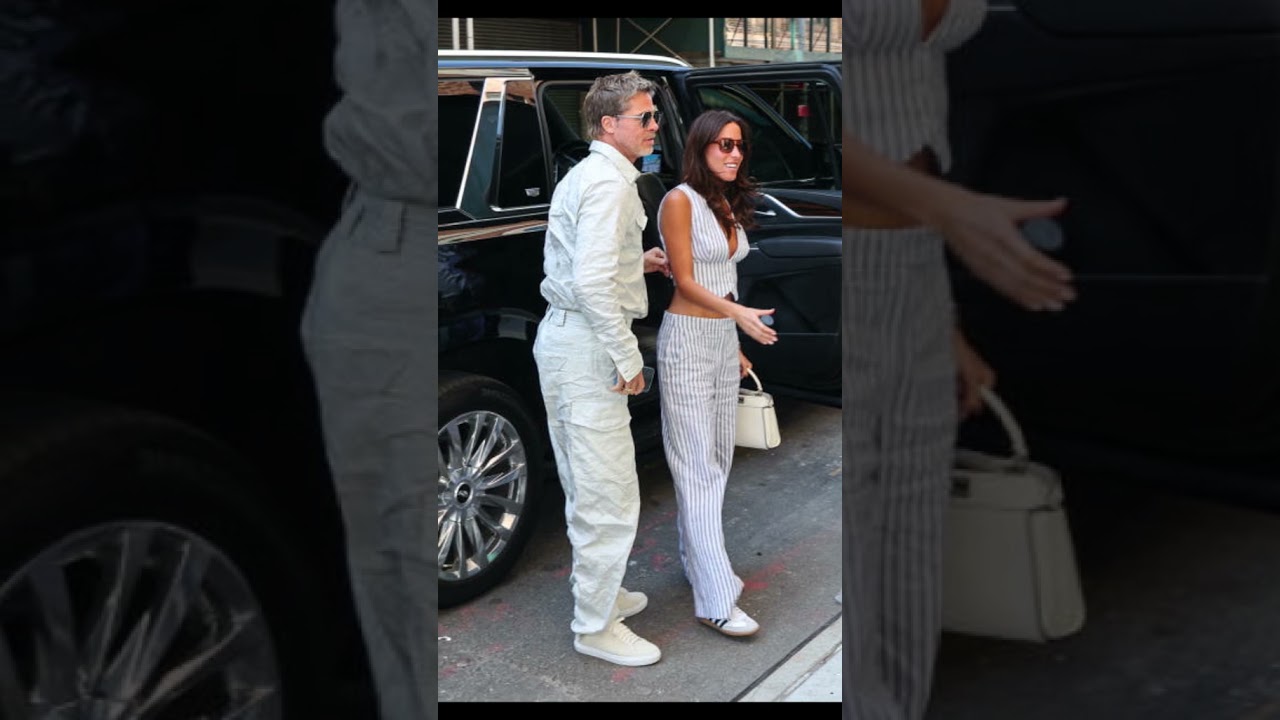 Brad Pitt Marriage Life as of 2025 #marriagelife #bradpitt