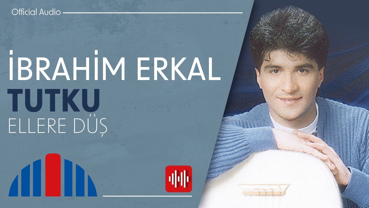 İbrahim Erkal - Ellere Düş (Official Audio)