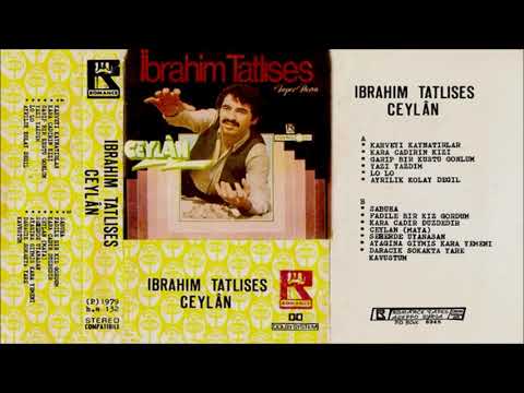 İbrahim Tatlıses -  Kara çadır Düzdedir