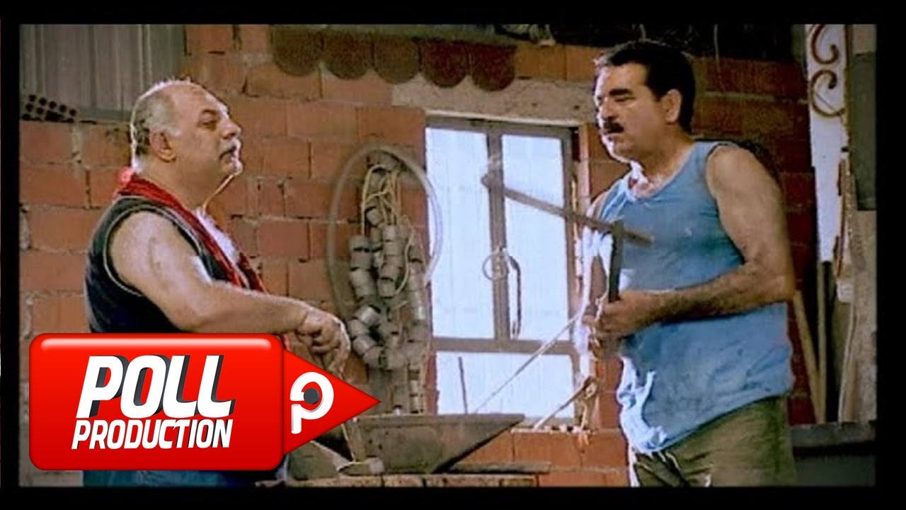 İbrahim Tatlıses - Usta ( Official Video )