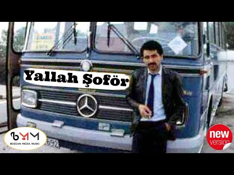 İbrahim Tatlıses - Yallah Şoför (Yenilenen Ver. & Film Klibi)