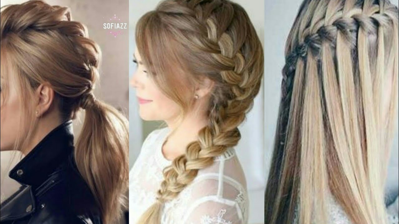 braided hairstyle for school girls | unseen braided hairstyles 2020 for girls ,#Hairstyles
