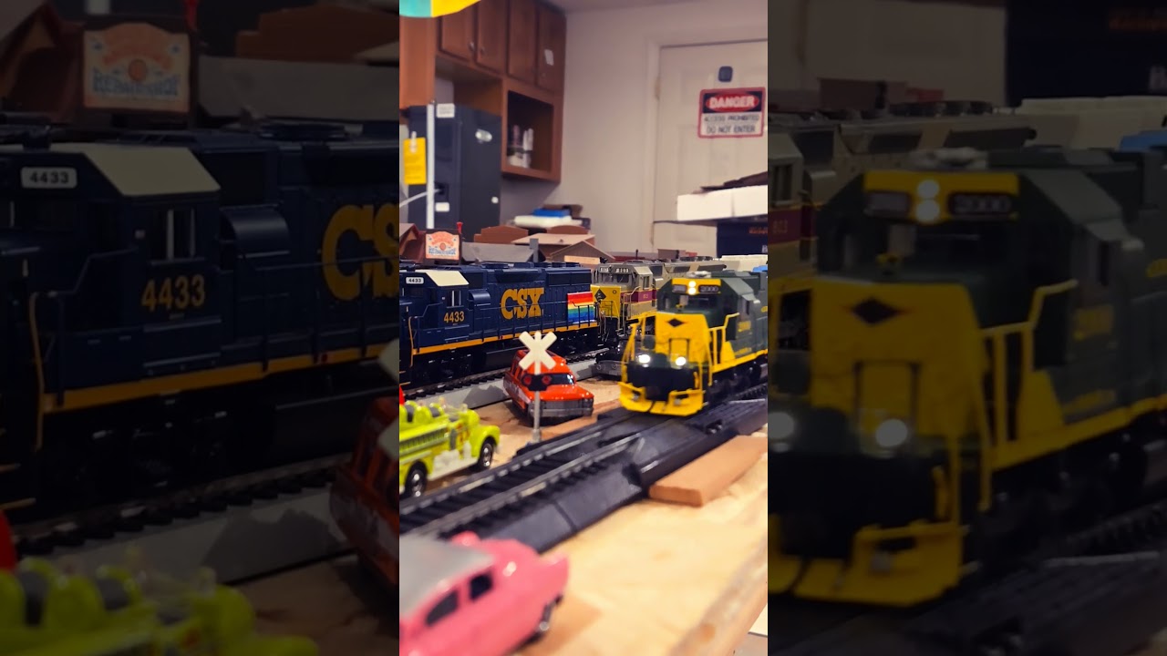 Brand new RBMN SD38 No. 2000