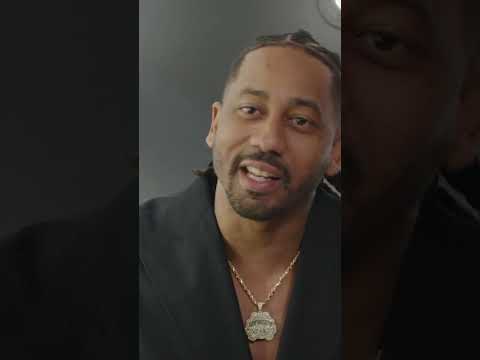 Brandon T Jackson on Robert Downey Jr satirical blackface character in Tropic Thunder!