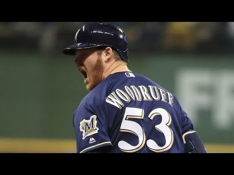 Brandon Woodruff 2018 Postseason Highlights