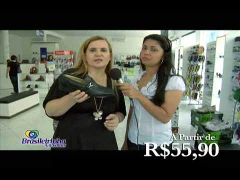 Brasileirinha Calçados Ofertas de Primavera/Verão 2009!