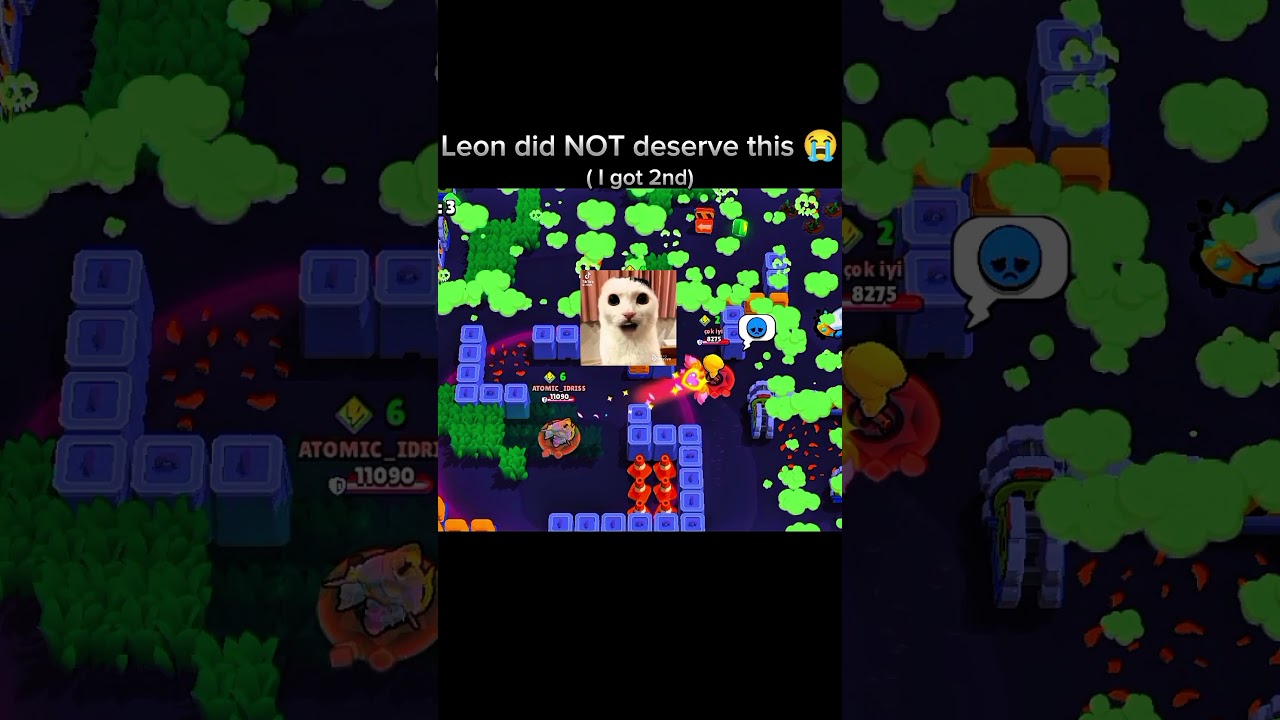 Brawl stars at it's finest♥️ #brawlstars