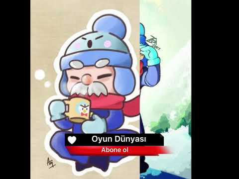 (Brawl stars Gale edit)