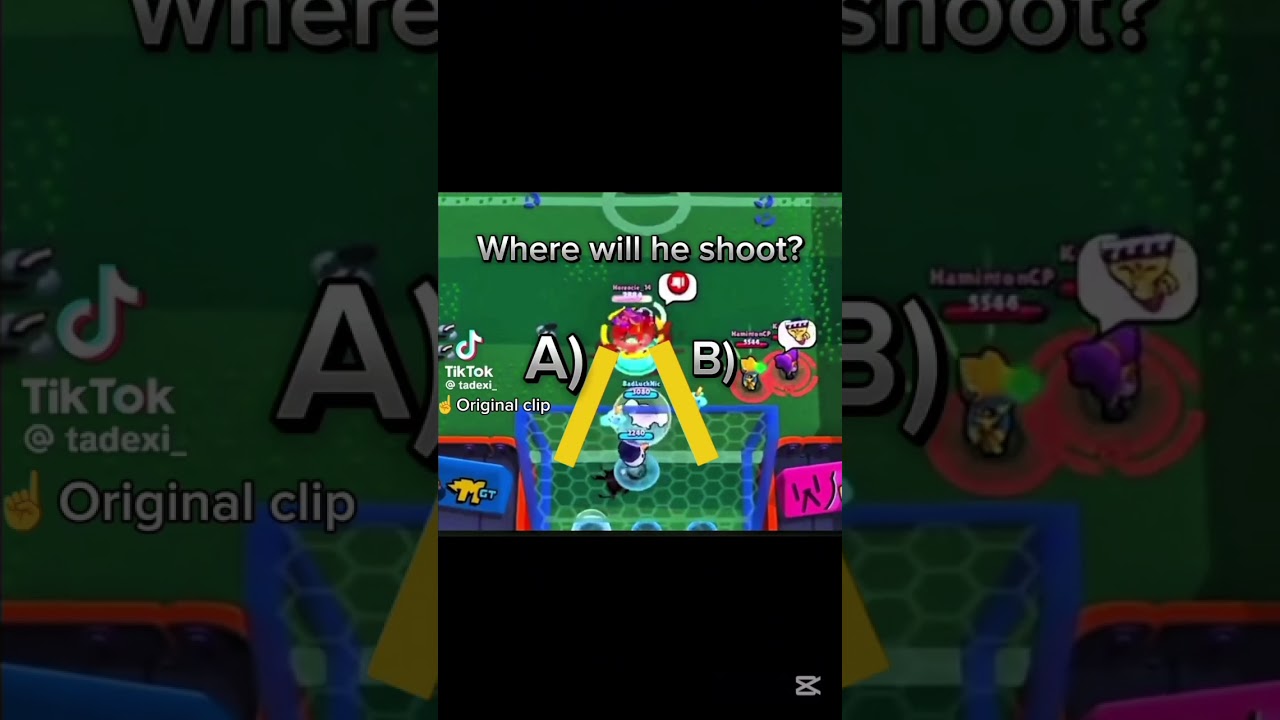 Brawl stars logic