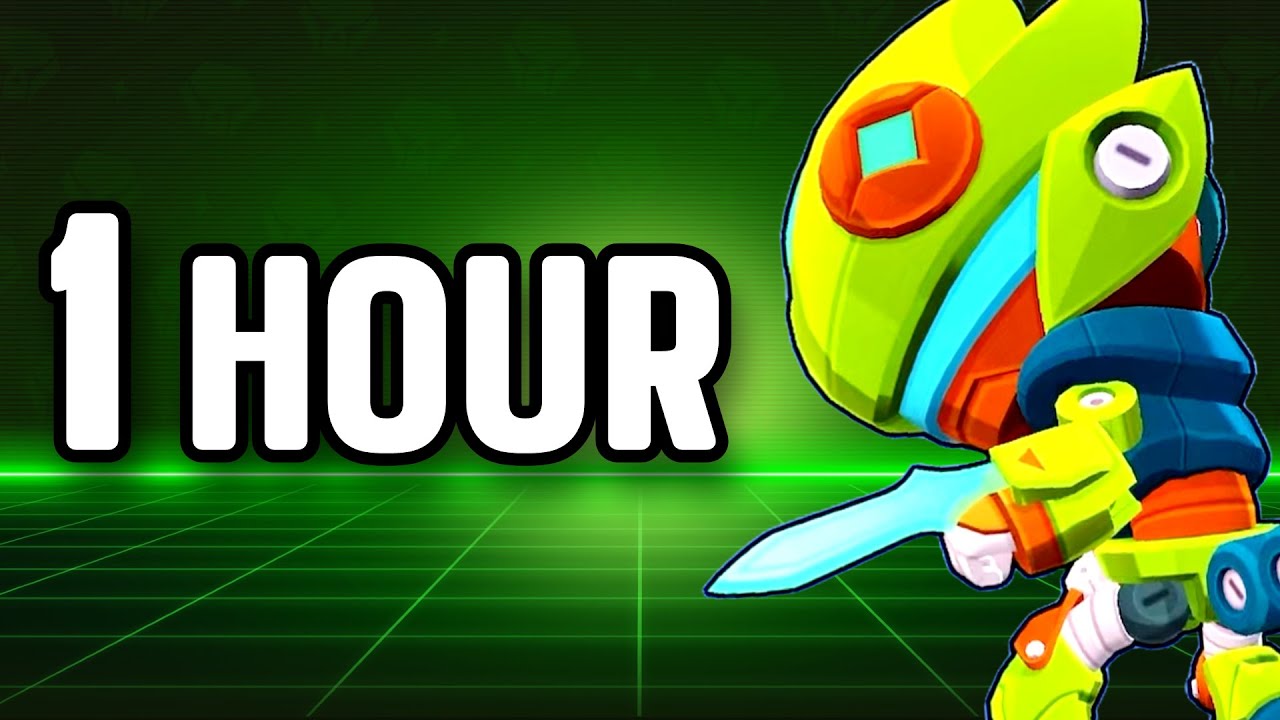 Brawl Stars Mecha Leon Menu Music | 1 Hour